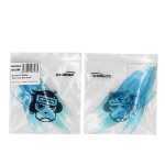 Wholesale Gemfan 4024 4X2.4  2-Blade PC Propeller 4Pairs(4CW+4CCW)  for FPV 4inch Toothpick Micro Long Range Drones